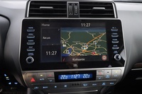 Toyota Land Cruiser vaihtoauto