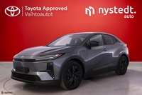 Toyota C-HR+ vaihtoauto