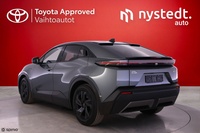 Toyota C-HR+ vaihtoauto