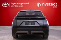 Toyota C-HR+ vaihtoauto