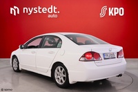 Honda Civic vaihtoauto