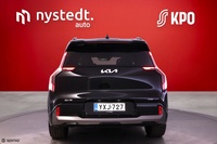 Kia EV9 vaihtoauto