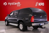 Toyota Hilux vaihtoauto