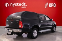 Toyota Hilux vaihtoauto