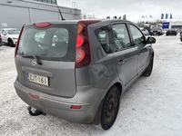 Nissan NOTE vaihtoauto