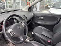 Nissan NOTE vaihtoauto