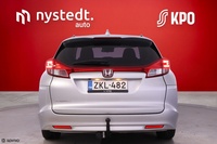 Honda Civic vaihtoauto