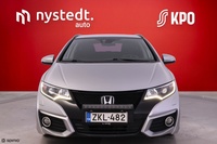 Honda Civic vaihtoauto