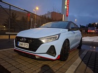 Hyundai i20 vaihtoauto