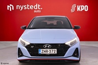 Hyundai i20 vaihtoauto