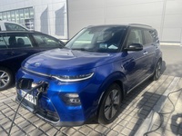 Kia e-Soul vaihtoauto