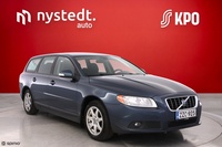 Volvo V70 vaihtoauto
