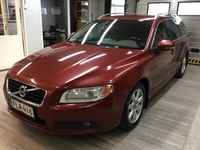 Volvo V70 vaihtoauto