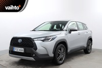 Toyota Corolla Cross vaihtoauto
