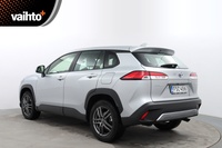 Toyota Corolla Cross vaihtoauto