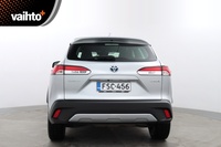 Toyota Corolla Cross vaihtoauto