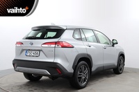Toyota Corolla Cross vaihtoauto