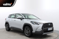 Toyota Corolla Cross vaihtoauto