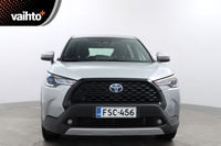 Toyota Corolla Cross vaihtoauto