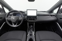 Toyota Corolla Cross vaihtoauto