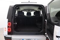 Land Rover Defender vaihtoauto