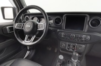 Jeep Wrangler vaihtoauto