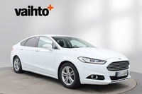 Ford Mondeo vaihtoauto
