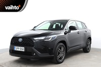 Toyota Corolla Cross vaihtoauto