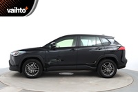 Toyota Corolla Cross vaihtoauto