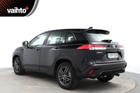 Toyota Corolla Cross vaihtoauto