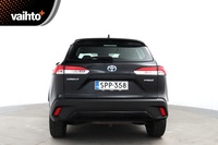 Toyota Corolla Cross vaihtoauto