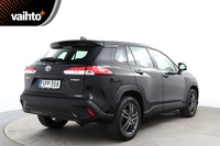 Toyota Corolla Cross vaihtoauto