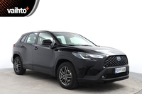 Toyota Corolla Cross vaihtoauto