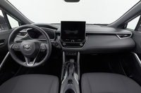 Toyota Corolla Cross vaihtoauto
