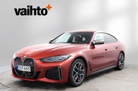 BMW i4 M50 vaihtoauto