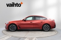 BMW i4 M50 vaihtoauto