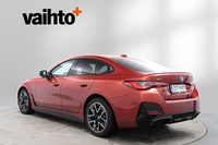 BMW i4 M50 vaihtoauto