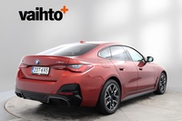 BMW i4 M50 vaihtoauto