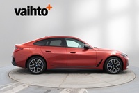 BMW i4 M50 vaihtoauto