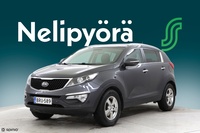 Kia Sportage vaihtoauto