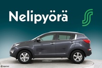 Kia Sportage vaihtoauto