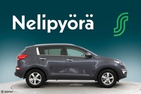 Kia Sportage vaihtoauto