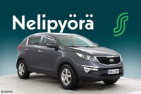 Kia Sportage vaihtoauto