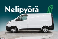 Renault Trafic vaihtoauto