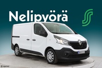 Renault Trafic vaihtoauto