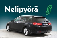 Honda Accord vaihtoauto