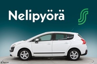 Peugeot 3008 vaihtoauto