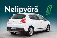 Peugeot 3008 vaihtoauto