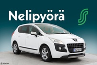 Peugeot 3008 vaihtoauto