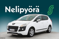 Peugeot 3008 vaihtoauto